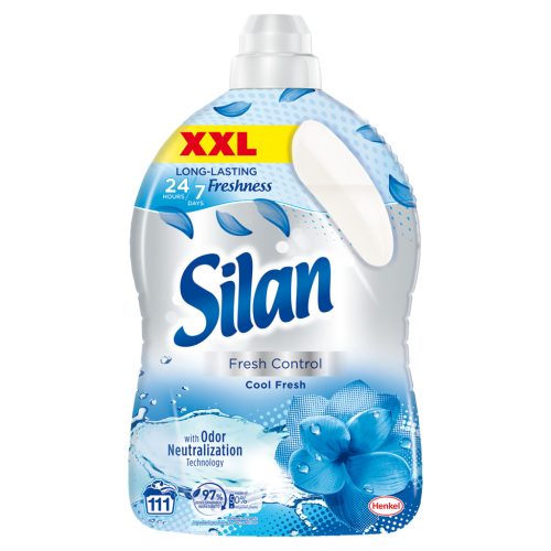 silan öblítő konc 2,775l ylang ylang & v