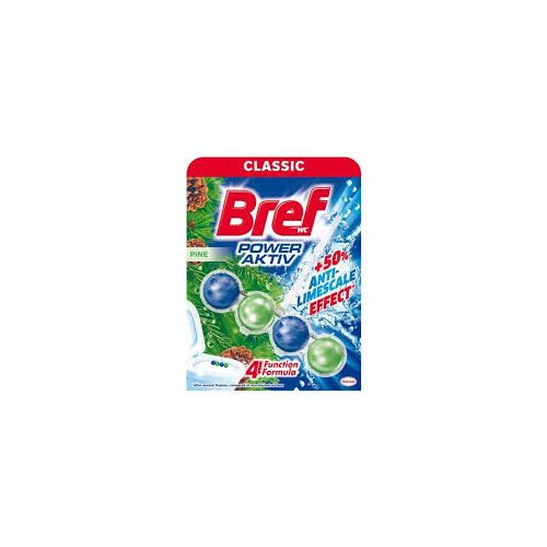 Bref power aktiv pine 50g