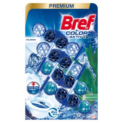 Bref Color Aktív Chlorine-Eucalyptus gol