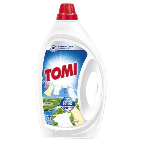Tomi mosógél Amazónia Freshness 1,71l