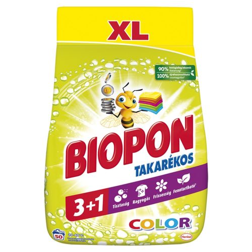 Biopon takarékos 3kg color