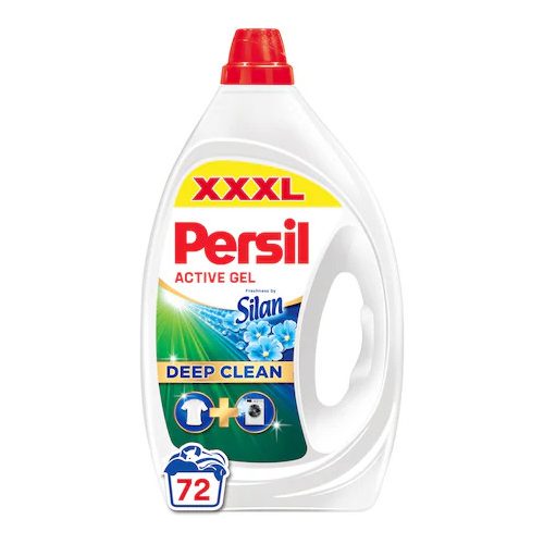 Persil mosógél 3,24l freshness by silan