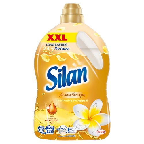 Silan öblítő aromat.fasc.frangipani 2772