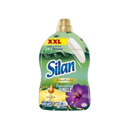 Silan öblítő aromat.fascina.jungle 2772m
