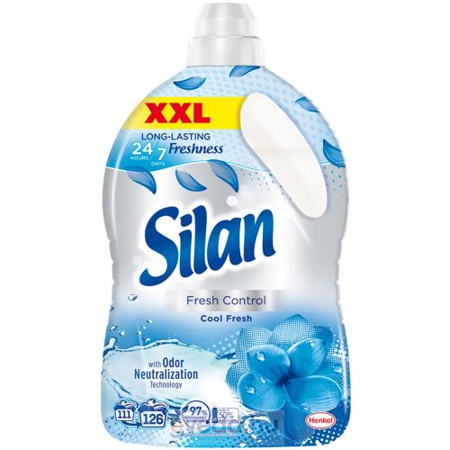 Silan öblítő fresh contr.cool fresh 2772