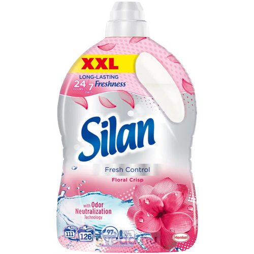 Silan öblítő fresh contr.floral cr.2772m