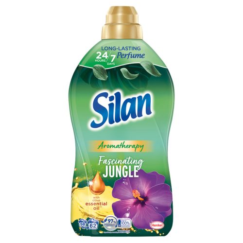 Silan öblítő fascinating junle 1364ml