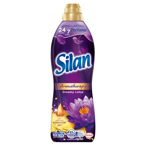Silan dream lotus öblitő 770ml