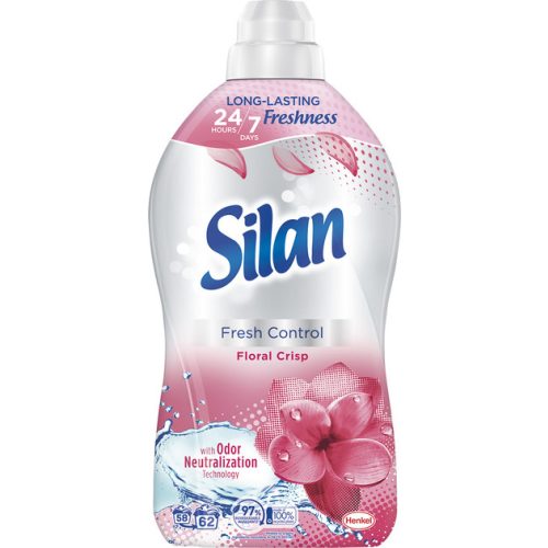 Silan Fresh Controll Floral Crisp 1364ml
