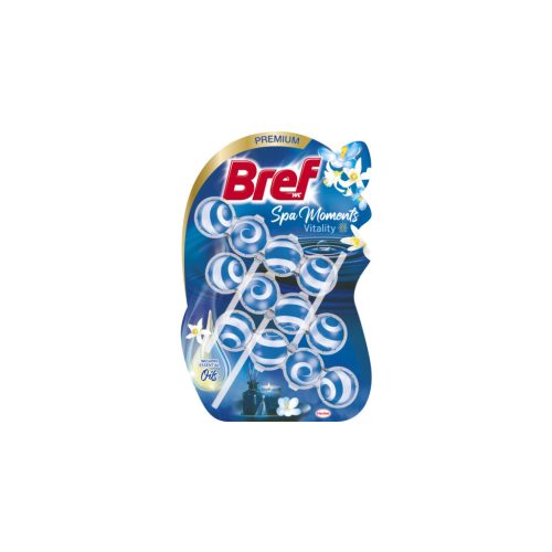 Bref wellnes vitality 3*50g