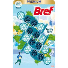 Bref color aktiv 4*50gr frosty