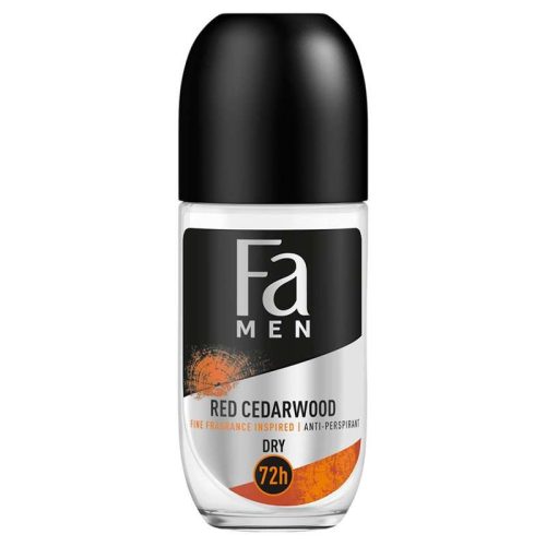 Fa deo roll-on Férfi Red Cedarwood 50 ml