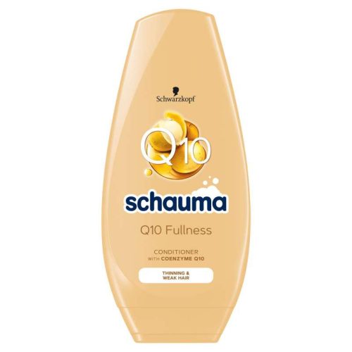 Schauma balzsam Női Q10 250ml