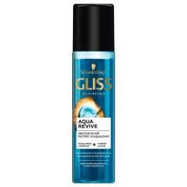 Gliss balzsam Express Repair pumpás Aqua