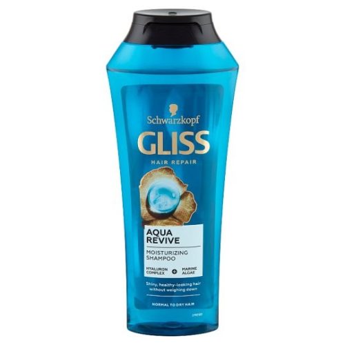 gliss kur sampon 250 ml aqua revive