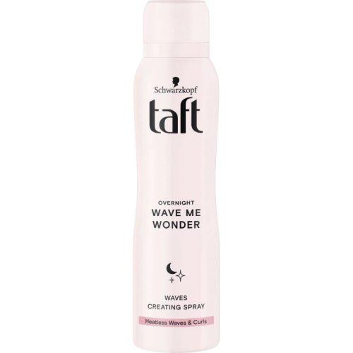 Taft hullámosító spray wonder 150 ml