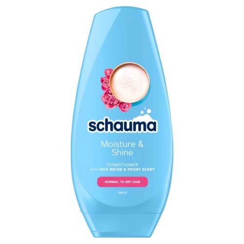 Schauma balzsam női 250ml moisture&shine