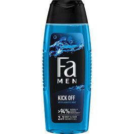 Fa tusfürdő Férfi Kick-off 250 ml