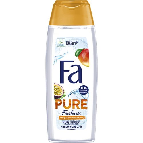 Fa tusfürdő Női Pure Freshness Mango&Pas