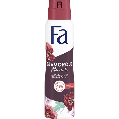 Fa deospray Női Glamorous Moment 150 ml