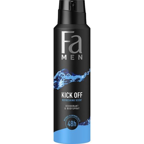 Fa deospray Férfi Kick-off 150 ml