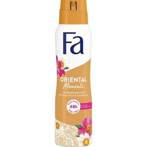 Fa deospray Női Oriental Moments 150 ml