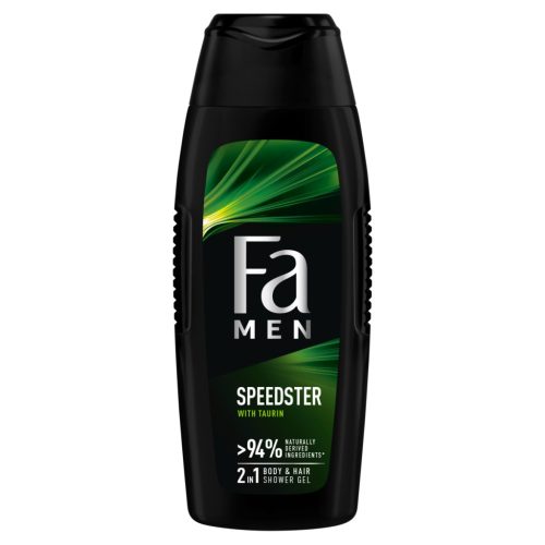 Fa tusfürdő férfi Speedster 400ml