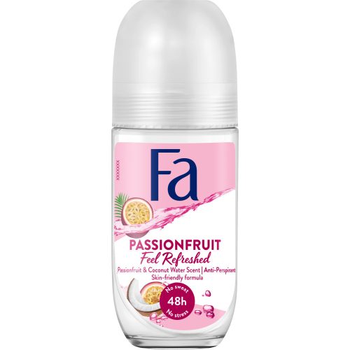 Fa deo roll on passion fruit 50ml
