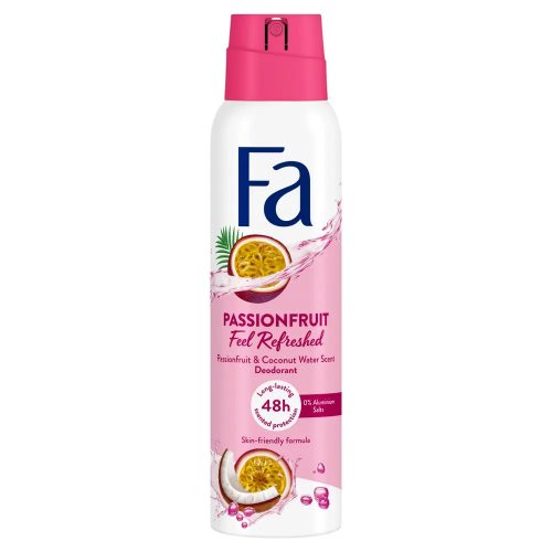 Fa dezodor passion fruit 150ml