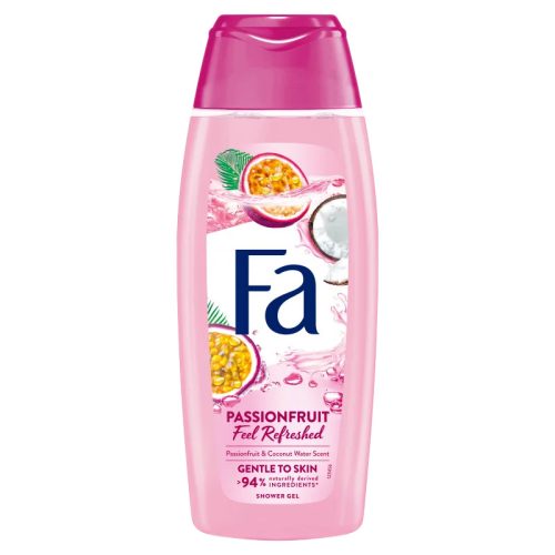 Fa tusfürdő női Passion Fruit 400ml