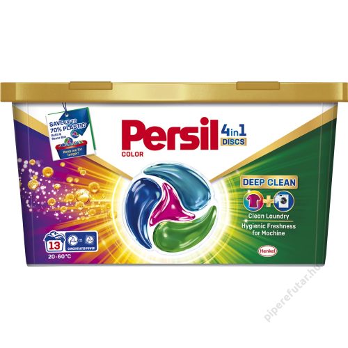 Persil XS mosókapszula discs color 13db