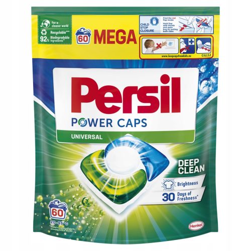 Persil mosókapszula 60db universal