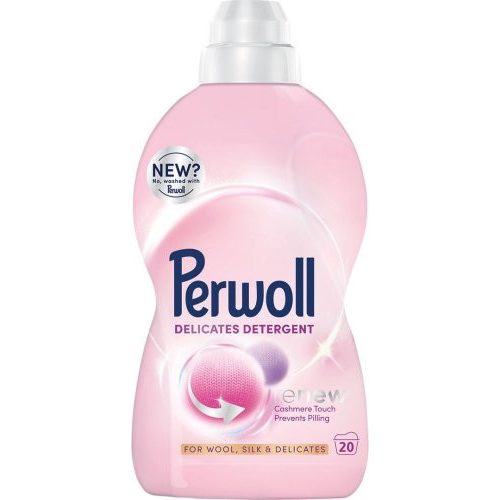 Perwoll mosógél 1l renew wool