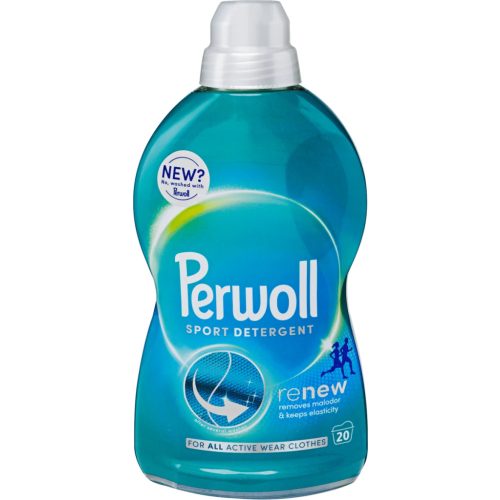 Perwoll mosógél 1l renew sport