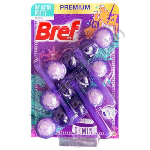 Bref color aktív air sings 3x50g