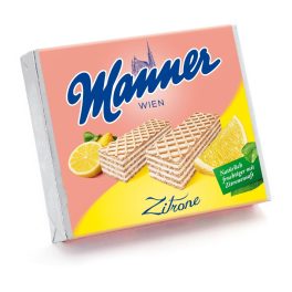 manner Wien nápolyi citromos 75 gramm
