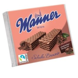 manner Wien csokis nápolyi 75 gramm