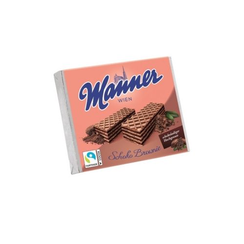 manner Wien csokis nápolyi 75 gramm