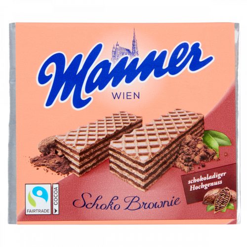 Manner ostya 75g Brownie