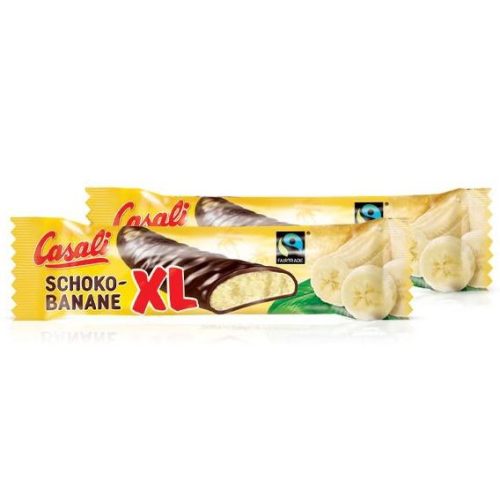 Casali schoko-banane xl 22g