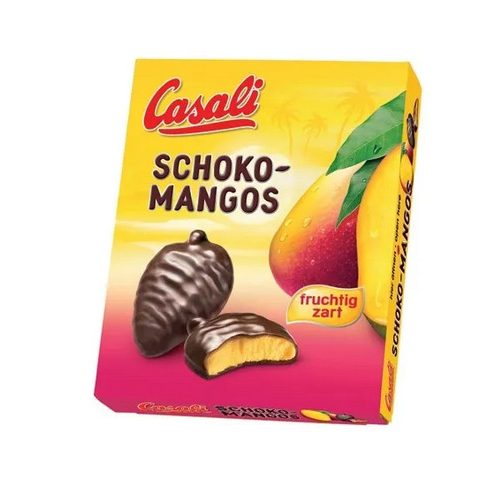 Casali banános mangós csoki 150g