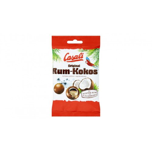 Casali rum-kokos 100g