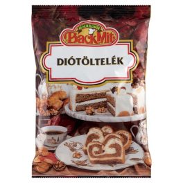 BackMit Diótöltelék 250g