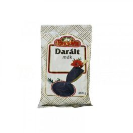 BackMit Darált Mák 200g