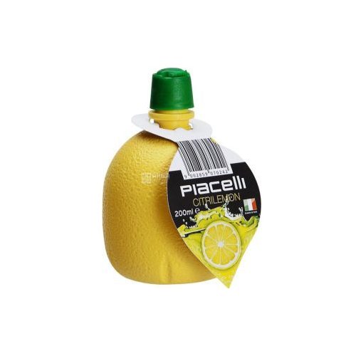 Piacelli citrilemon 200ml