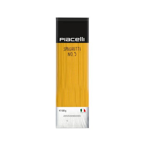 Piacelli Spaghetti no.5 500g