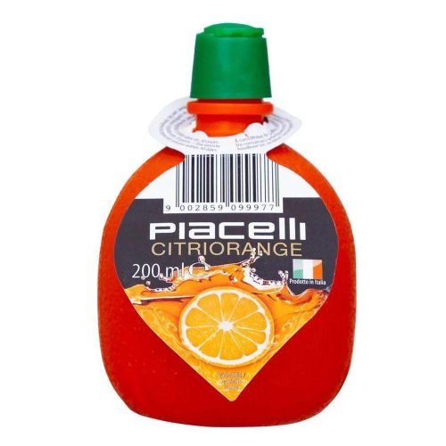 Piacelli 200ml citriorange