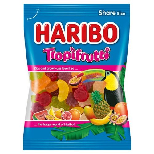 Haribo Tropifrutti 200g