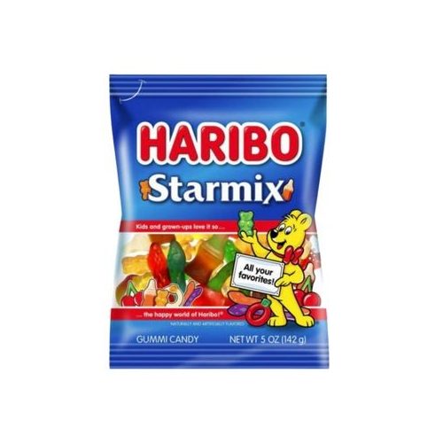 Haribo starmix 80gr