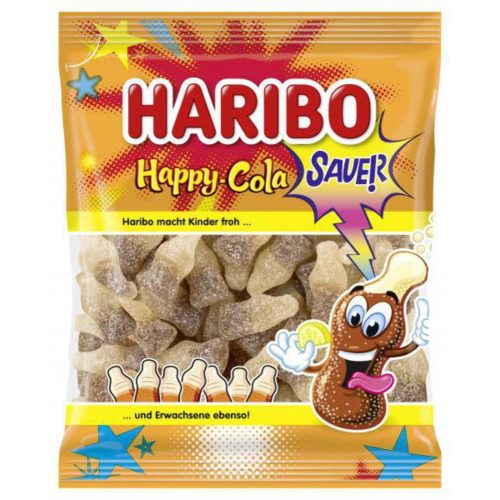 Haribo 175g Happy-Cola sauer